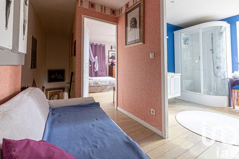 Maison - 120 m² - 4 pièces