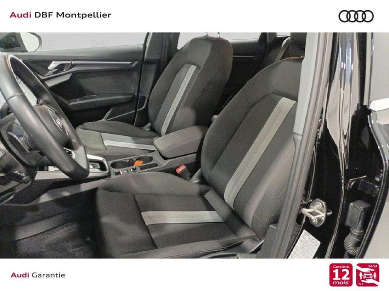 Audi A3 sportback 35 Tfsi Mild Hybrid 150 s tronic 7 Design