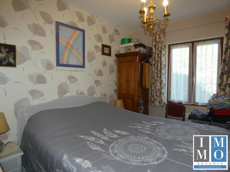 Maison - 102 m² - 4 pièces