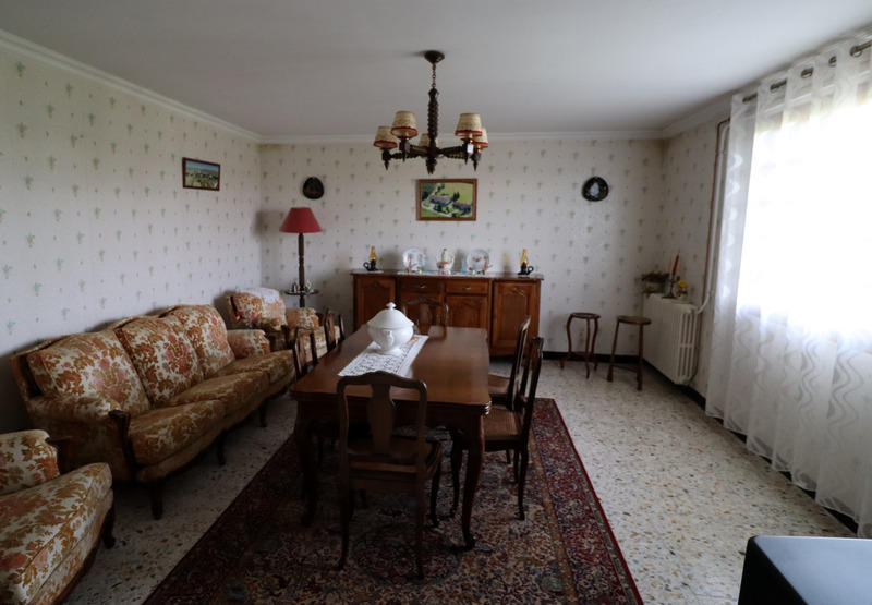 Maison - 117 m² - 6 pièces