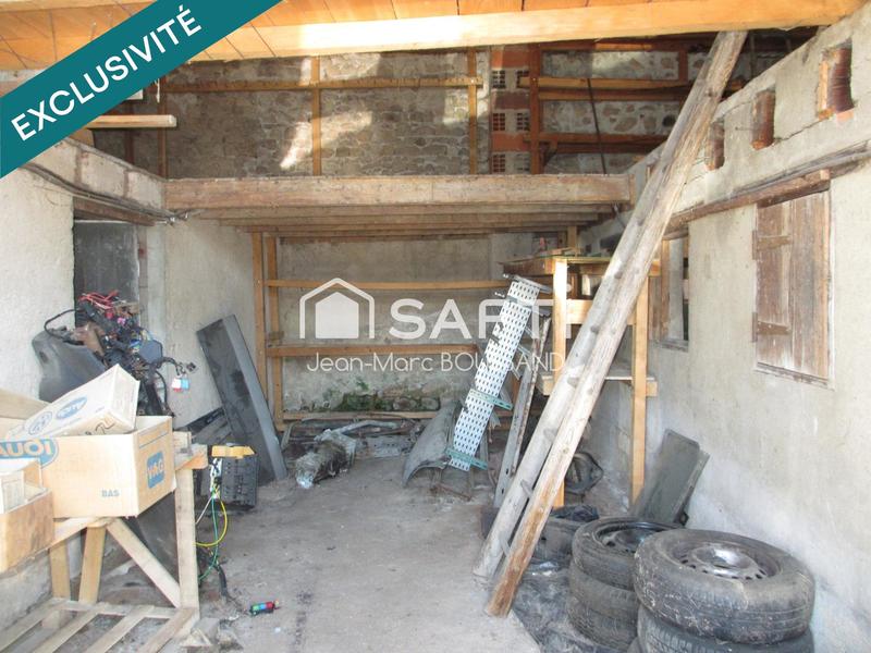 Maison - 84 m² - 3 pièces