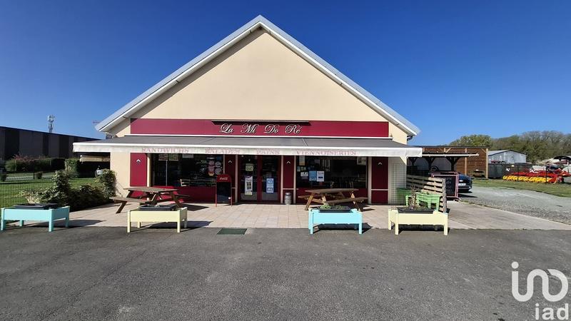 Local commercial - 120 m²