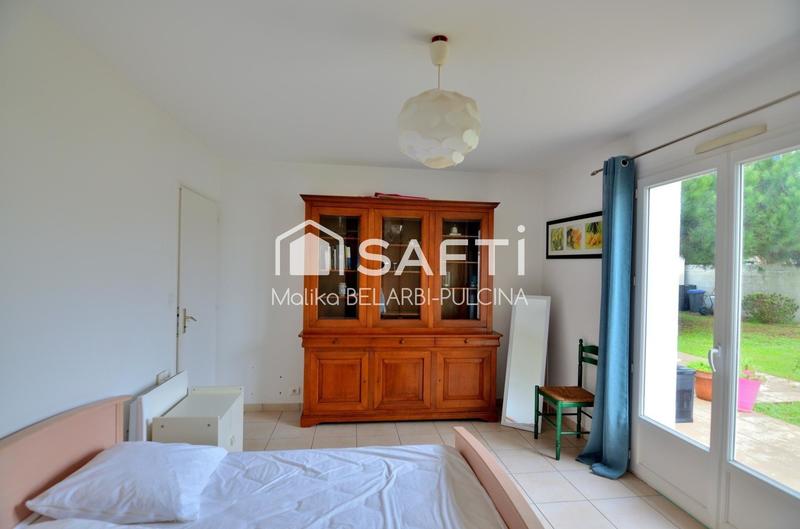 Maison - 105 m² - 5 pièces