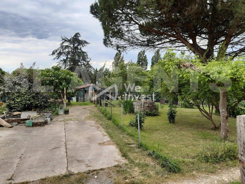 Maison ancienne - 300 m² - 11 pièces