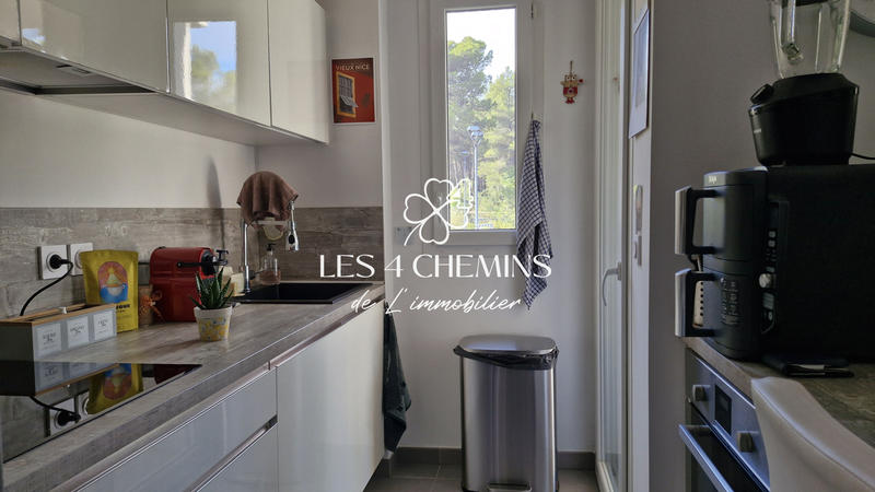 Appartement - 42 m² - 2 pièces