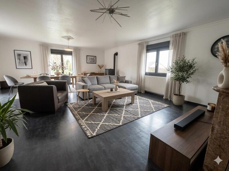 Maison - 350 m² - 7 pièces