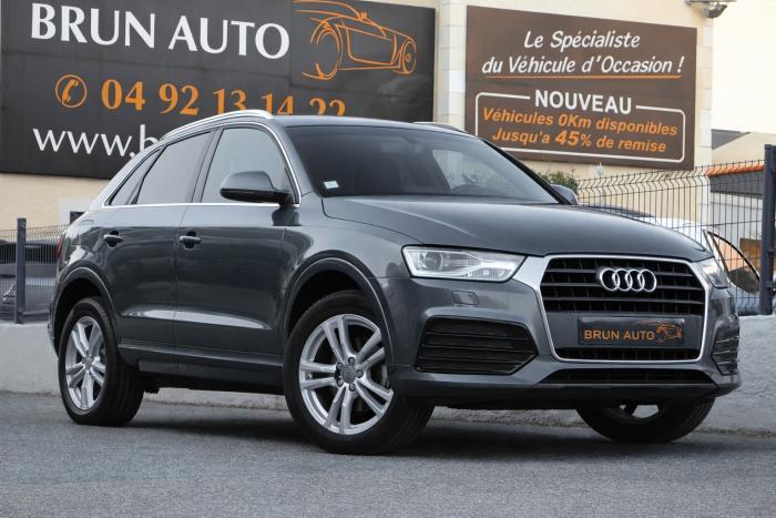 Audi Q3 1.4 Tfsi 150ch Ultra Cod s line