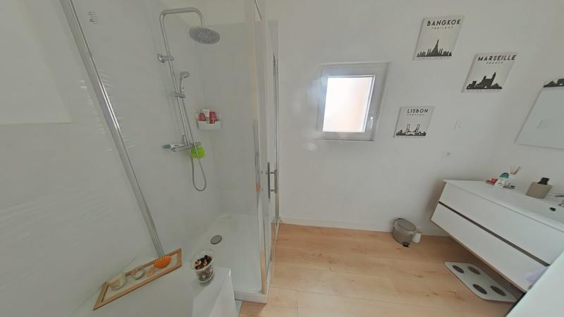 Maison - 155 m² - 6 pièces