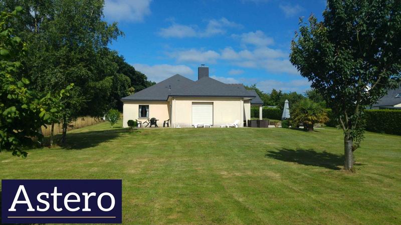 Maison - 143 m² - 5 pièces