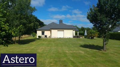 Maison - 143 m² - 5 pièces