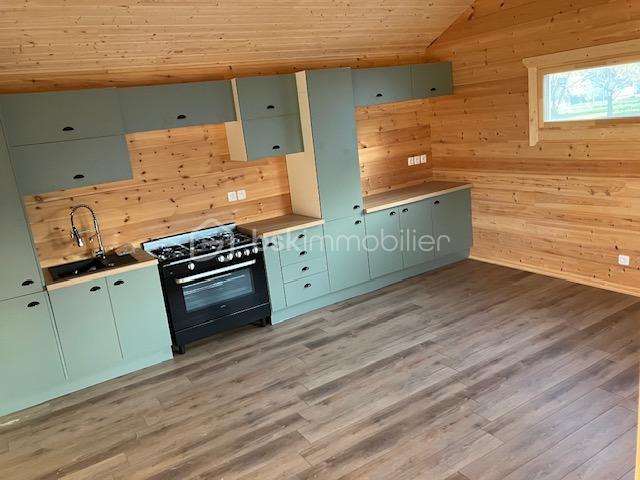 Maison - 45 m² - 3 pièces