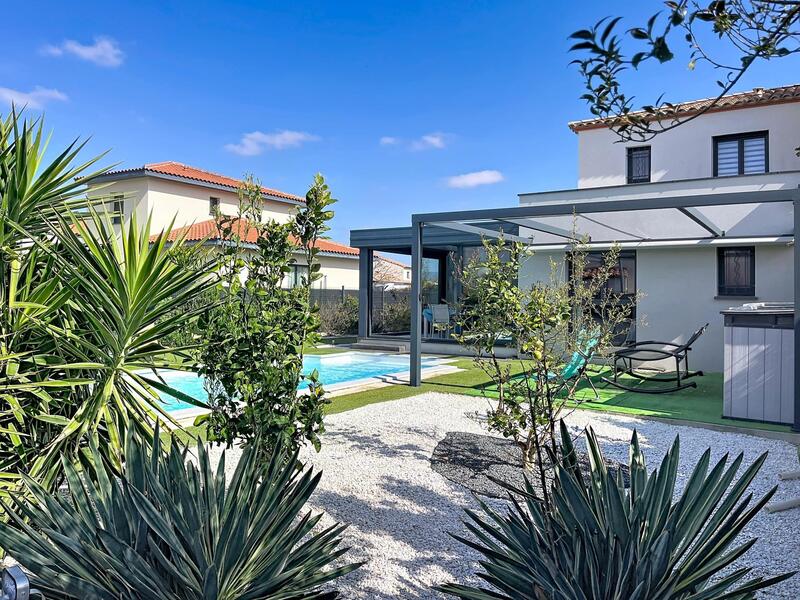 Villa - 125 m² - 5 pièces