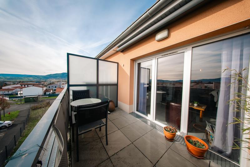 Appartement - 58 m² - 3 pièces