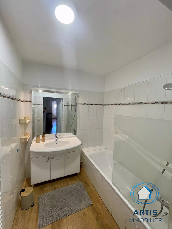 Appartement - 69 m² - 3 pièces