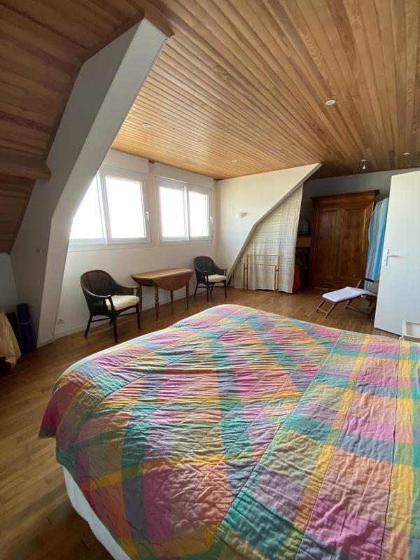 Maison ancienne - 103 m² - 3 pièces