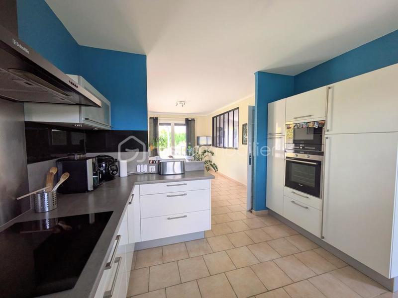 Maison d'architecte - 226 m² - 7 pièces