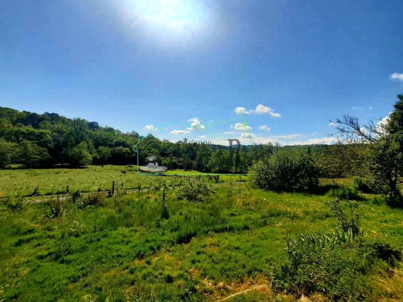 Maison - 80 m² - 3 pièces