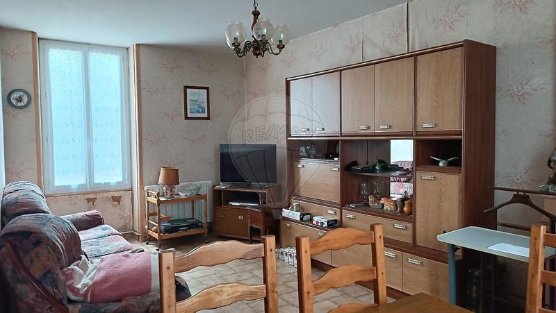 Maison - 105 m² - 4 pièces