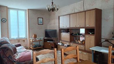 Maison - 105 m² - 4 pièces