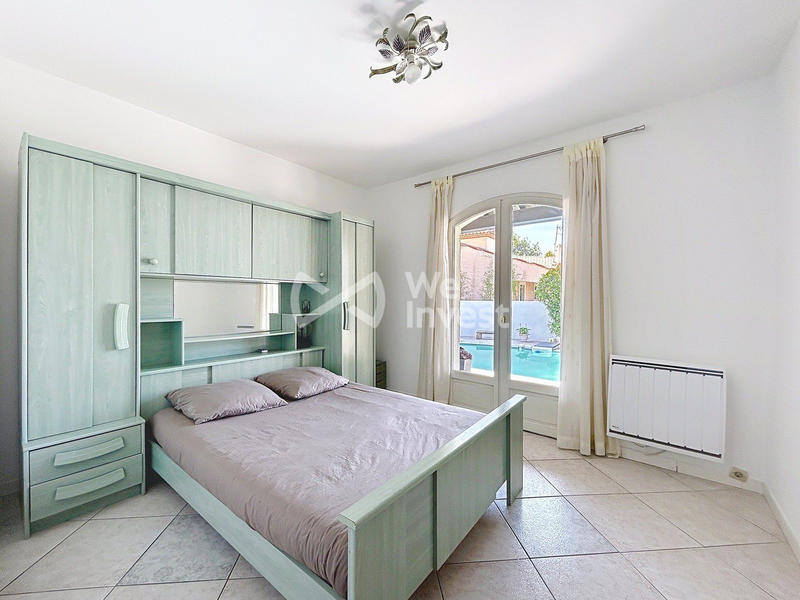 Villa - 210 m² - 7 pièces