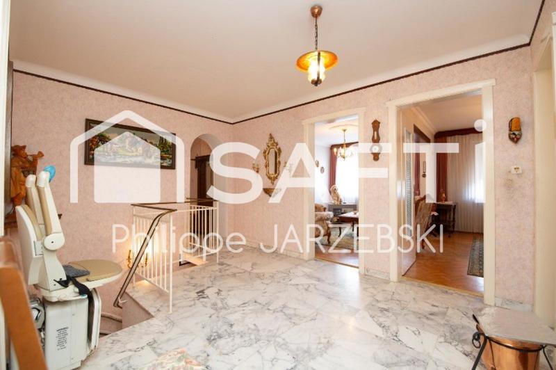 Maison - 166 m² - 7 pièces