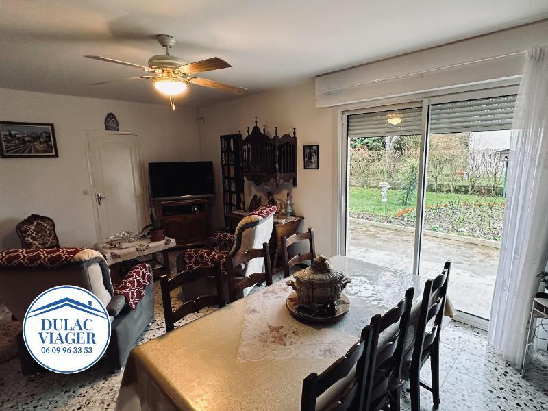 Viager - Maison - 103 m² - 5 pièces