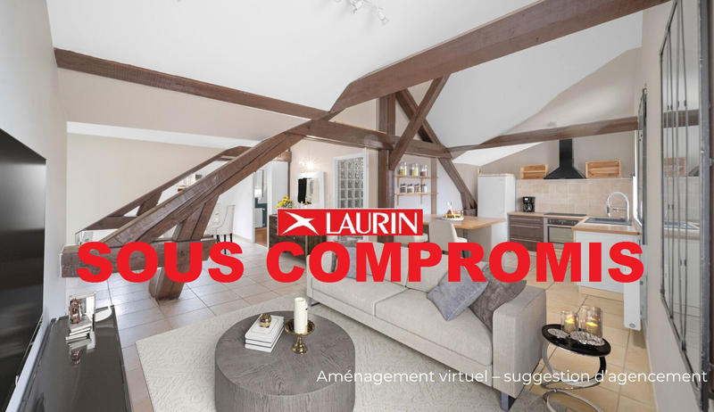 Appartement - 63 m² - 4 pièces