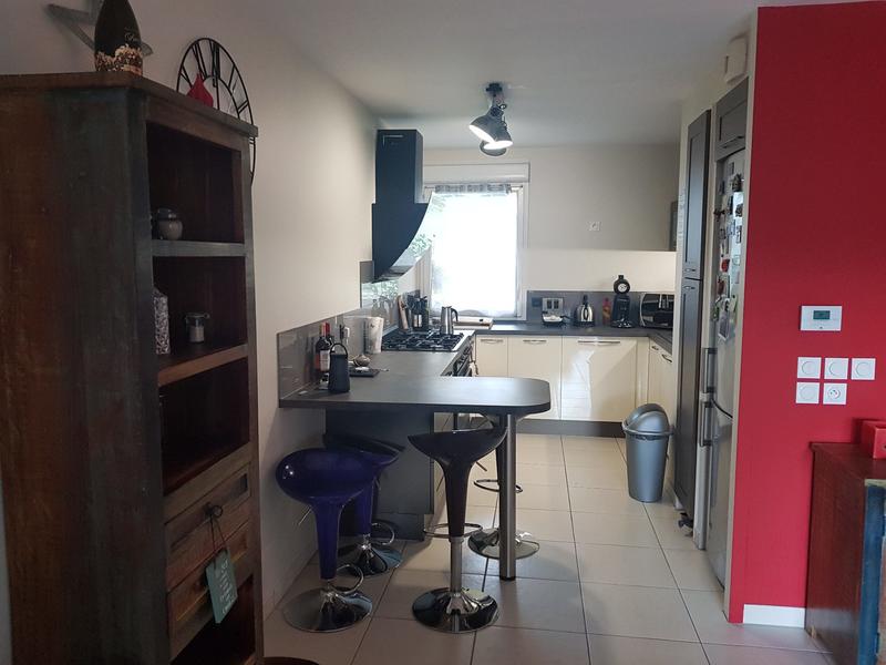 Appartement - 66 m² - 3 pièces