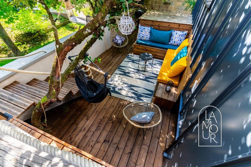 Appartement - 155 m² - 7 pièces