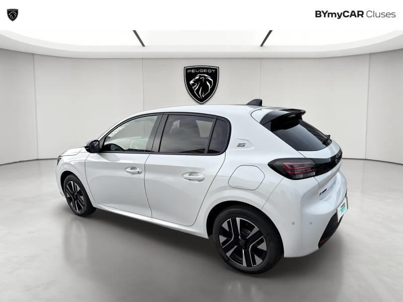 Peugeot 208 Electrique 54 kWh 156ch Allure