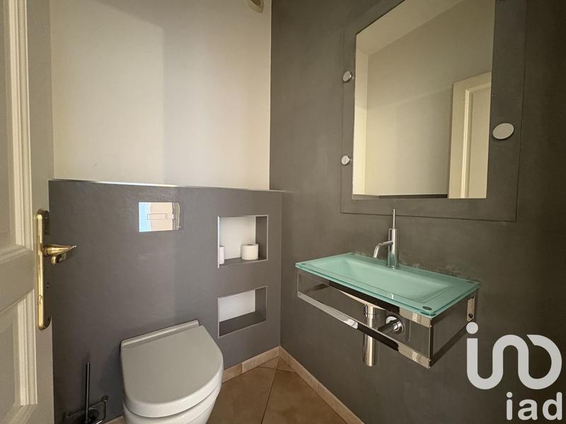 Maison de maîtres - 217 m² - 7 pièces