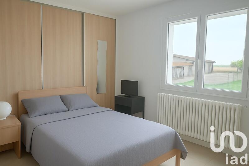 Maison - 125 m² - 5 pièces