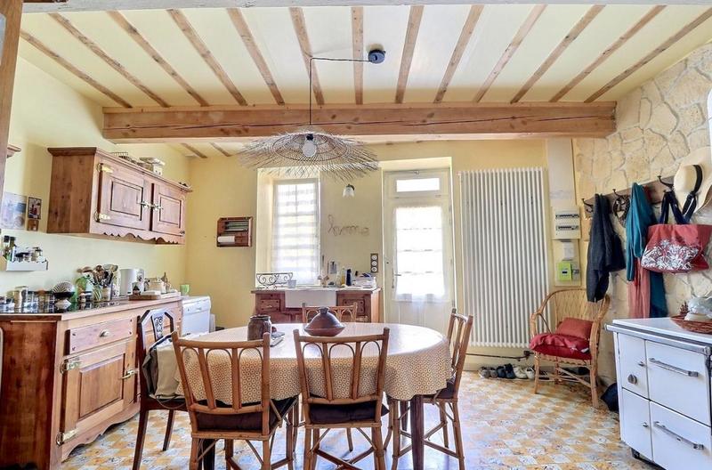 Maison - 84 m² - 4 pièces