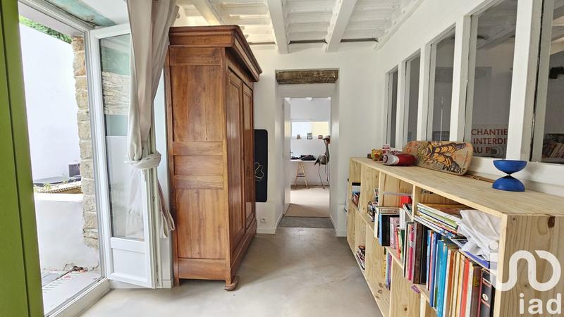 Maison de ville - 142 m² - 5 pièces