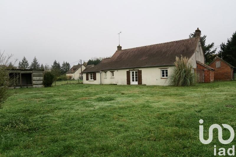 Maison - 104 m² - 5 pièces