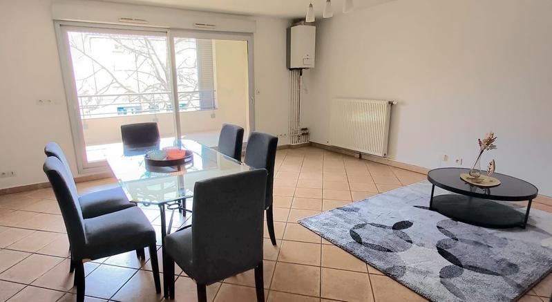 Appartement - 52 m² - 2 pièces
