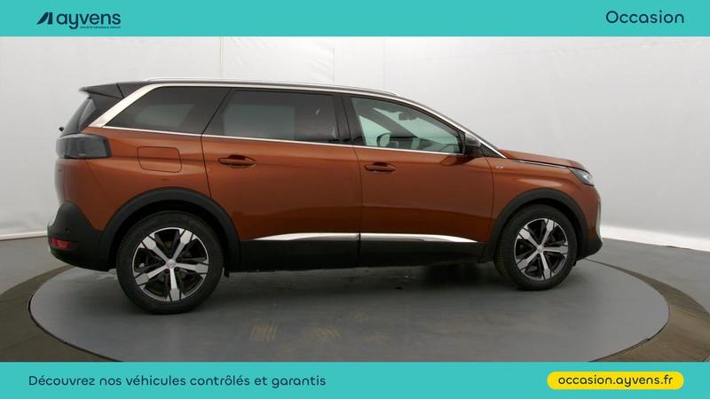 Peugeot 5008 1.2 PureTech 130ch s&amp;S Gt Eat8