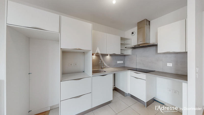 Appartement - 55 m² - 3 pièces