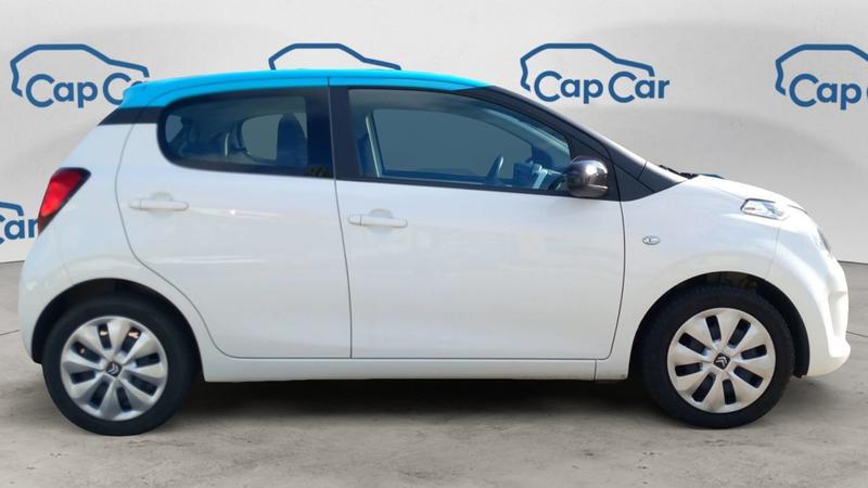 Citroën C1 II 1.2 PureTech 82 Millenium