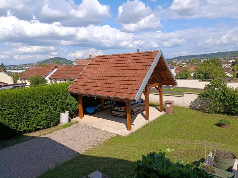 Demeure - 126 m² - 6 pièces