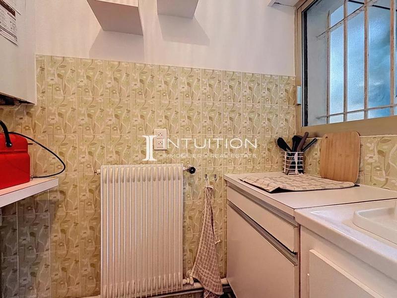 Studio - 23 m² - 1 pièce