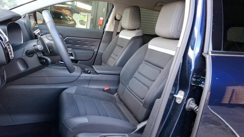 Citroën C5 Aircross Hybrid rechargeable 225 e-Eat8 Feel Pack