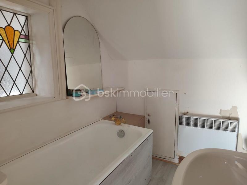 Maison ancienne - 115 m² - 5 pièces