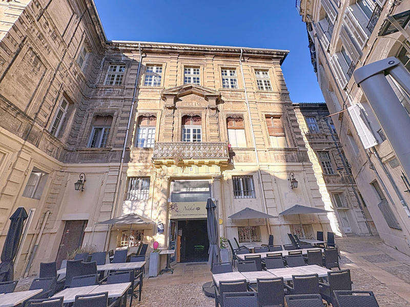 Appartement - 21 m² - 1 pièce