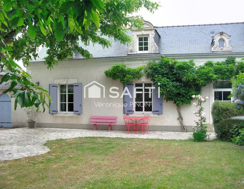 Maison - 140 m² - 7 pièces