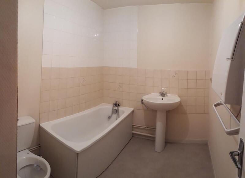 Appartement - 37 m² - 1 pièce