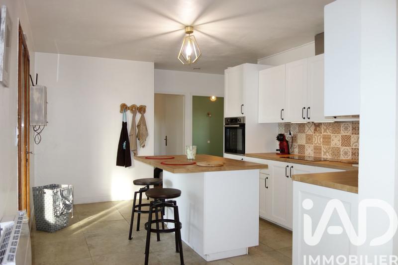 Maison de campagne - 115 m² - 4 pièces