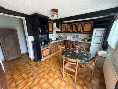 Maison - 97 m² - 4 pièces