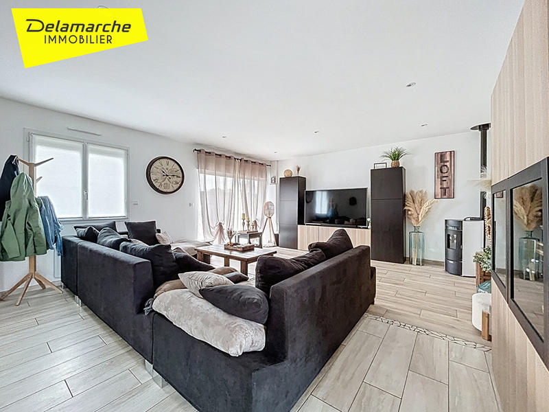 Maison - 154 m² - 5 pièces