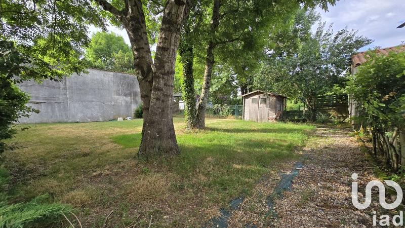 Maison - 123 m² - 6 pièces